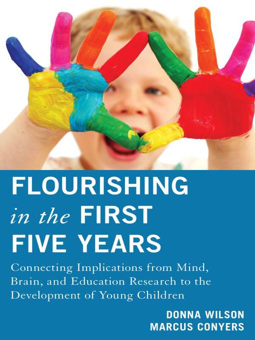 Title details for Flourishing in the First Five Years by Donna Wilson - Wait list